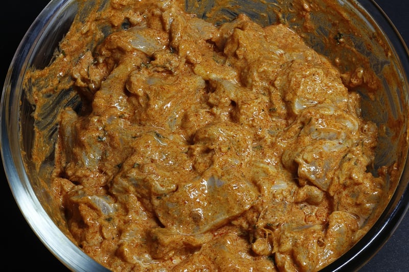 Indian Curry