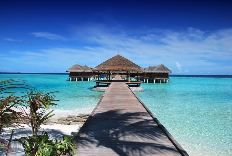 Island Hopping
