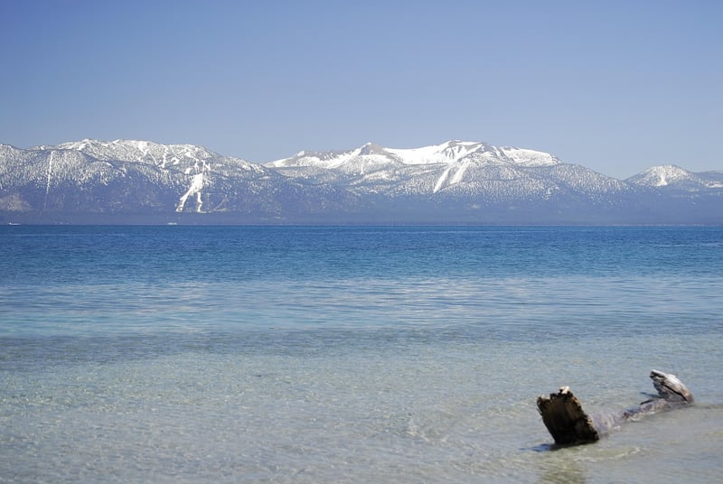Lake Tahoe, California/Nevada